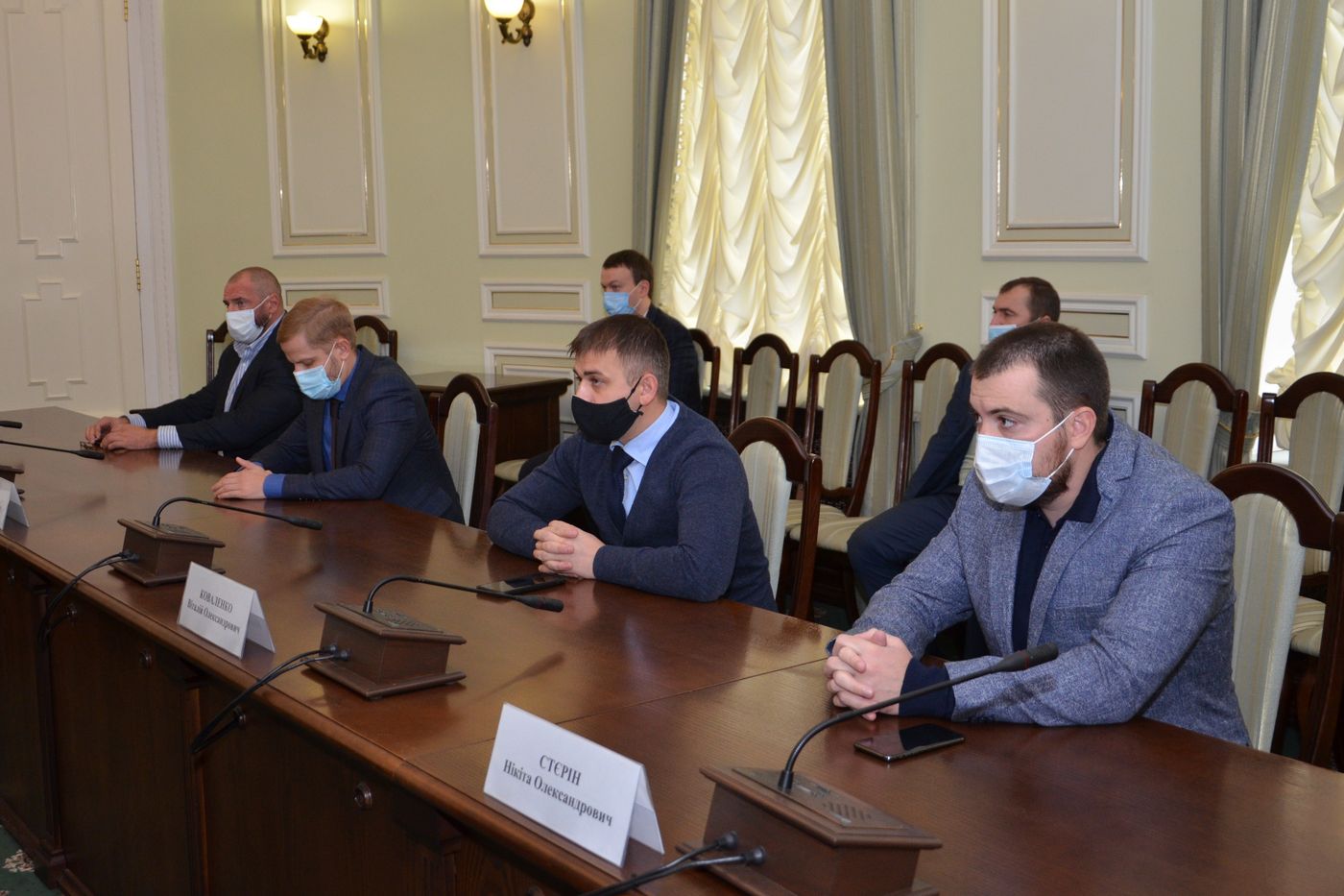 Міська рада підписала меморандум зі спортивними профспілками