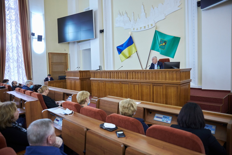 Для Харкова закуплять додаткові кисневі концентратори