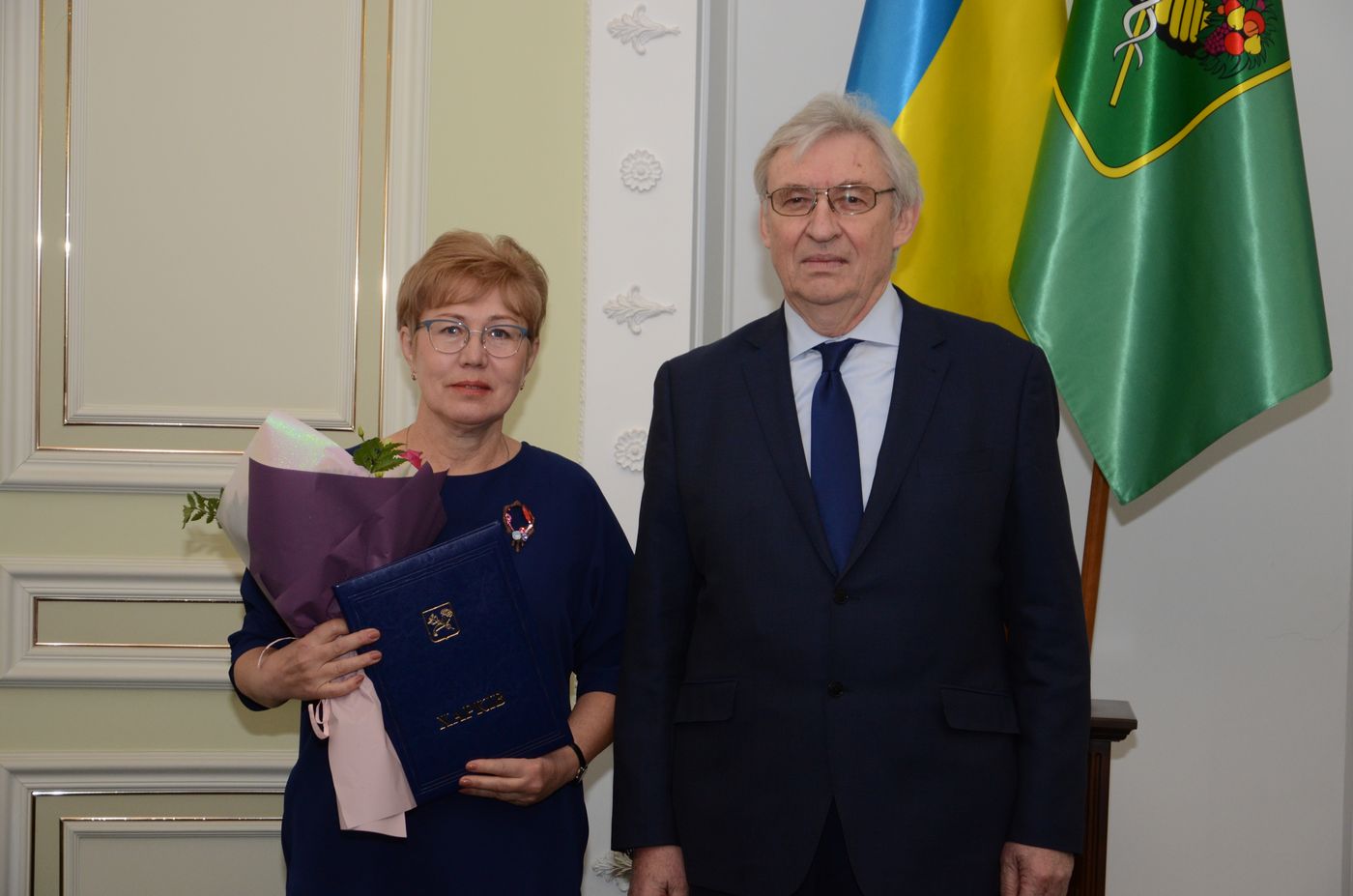У Харкові вручили премії міської ради