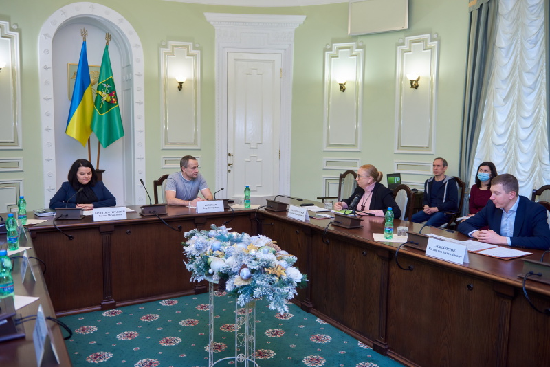 Херсон переймає харківський досвід в управлінні містом