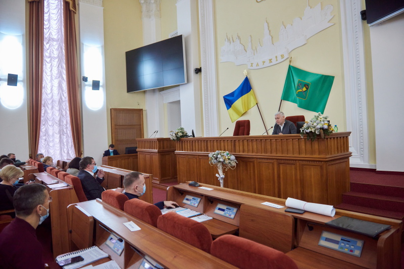 Харків готовий до снігопаду: підсумки наради