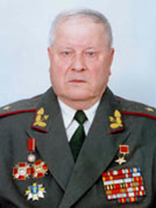 Остащенко Сергій Михайлович