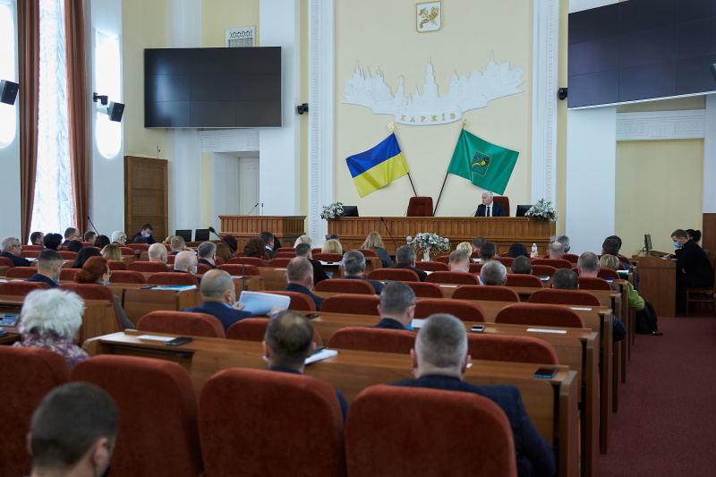 Робоча нарада з питань житлово-комунальної сфери