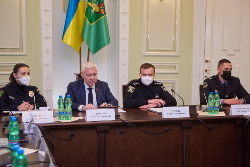 Підписання Меморандуму про співпрацю з правоохоронними органами в боротьбі з наркоманією