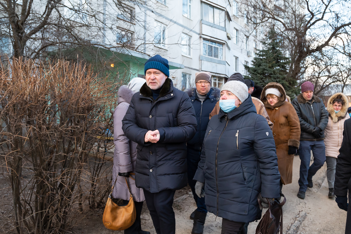 На Павловому полі і Салтівці відремонтують під'їзди і облаштують двори 