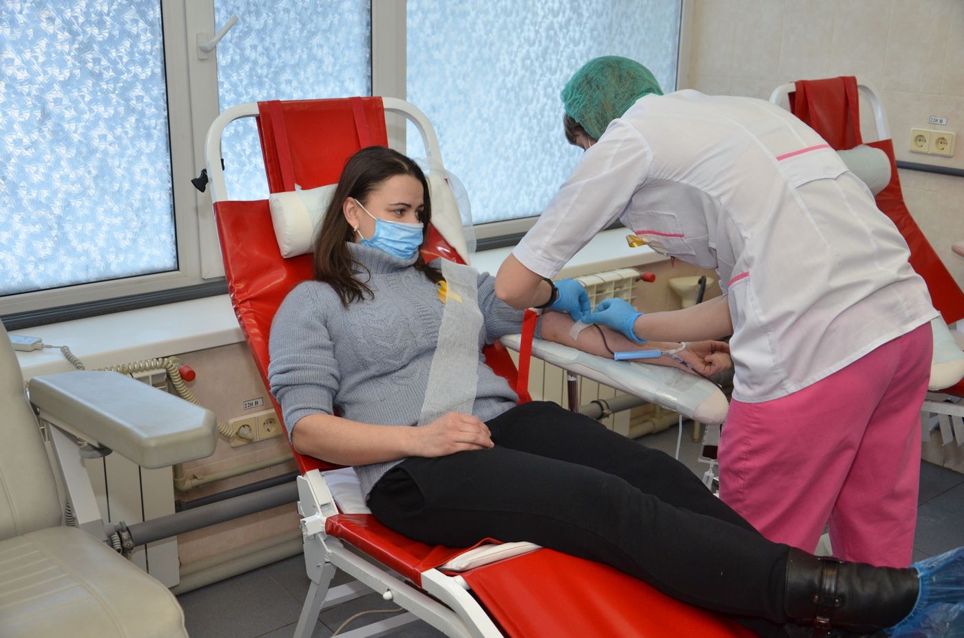 Харків'яни підтримали онкохворих дітей і організували для них свято