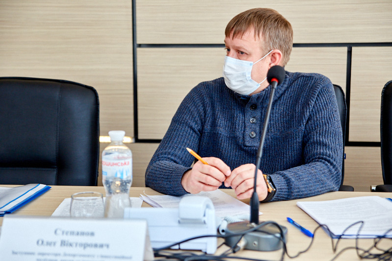 У КП «Харківводоканал» провели засідання Науково-технічної ради