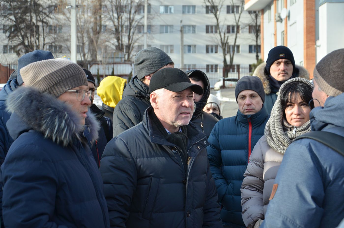 Ігор Терехов: Ми не дамо будувати висотки на шкоду інтересам харків'ян