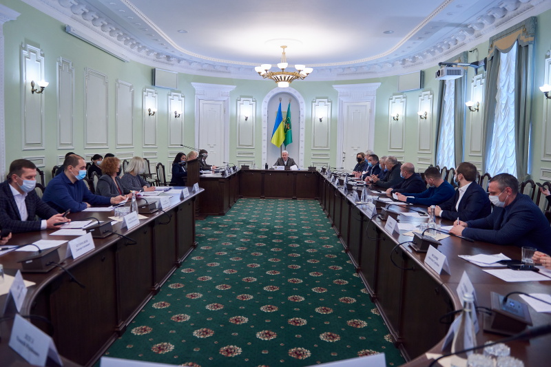 У Харкові створили робочу групу для підтримки бізнесу