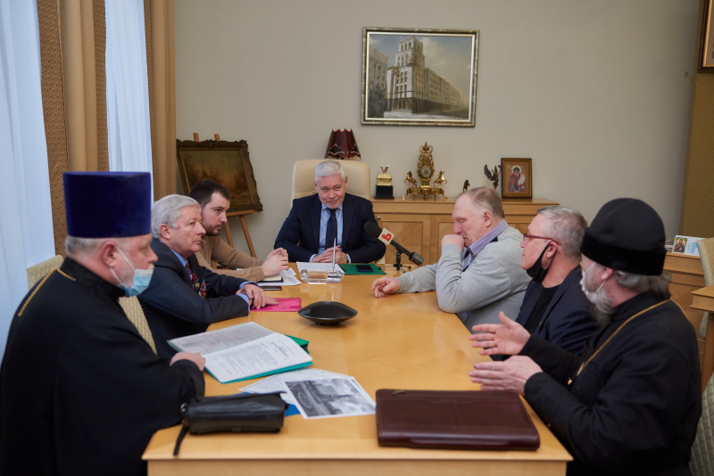 У Харкові хочуть побудувати дзвіницю в пам'ять про воїнів-інтернаціоналістів