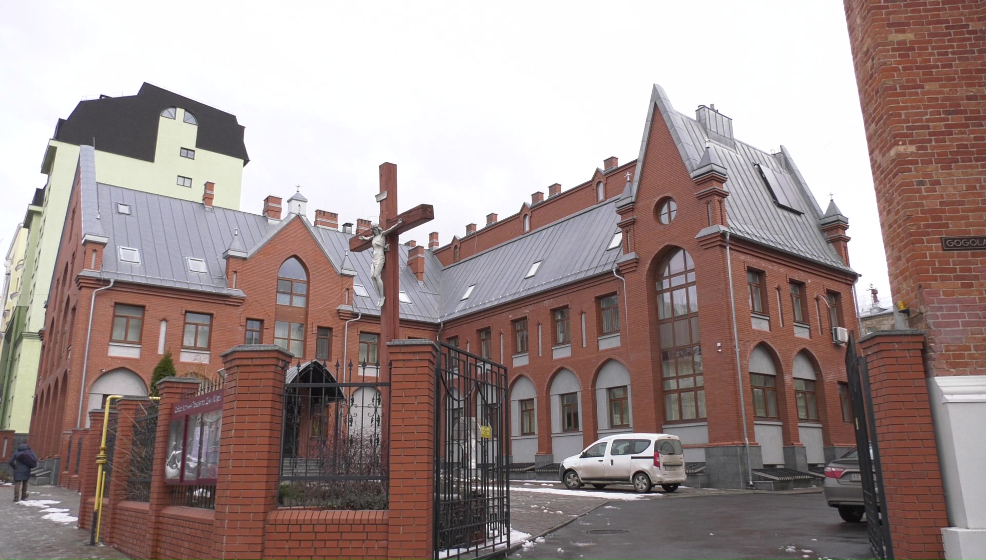 У місті з'являться туристичні маршрути «Польський Харків»