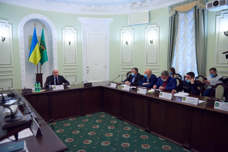 Міськрада вимагає зупинити роботу «Коксохіму»