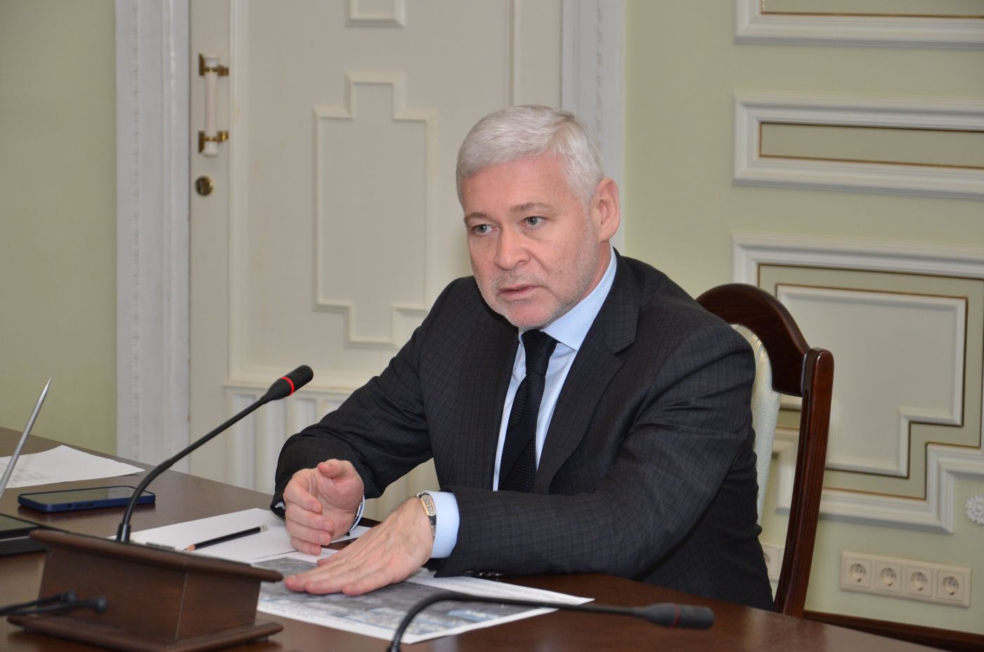 Ігор Терехов: На 23 Серпня не буде новобудови, поки на це не погодяться мешканці 