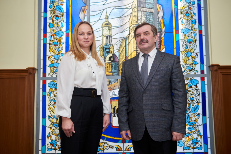 Зустріч Олександра Новака з почесним консулом Чорногорії