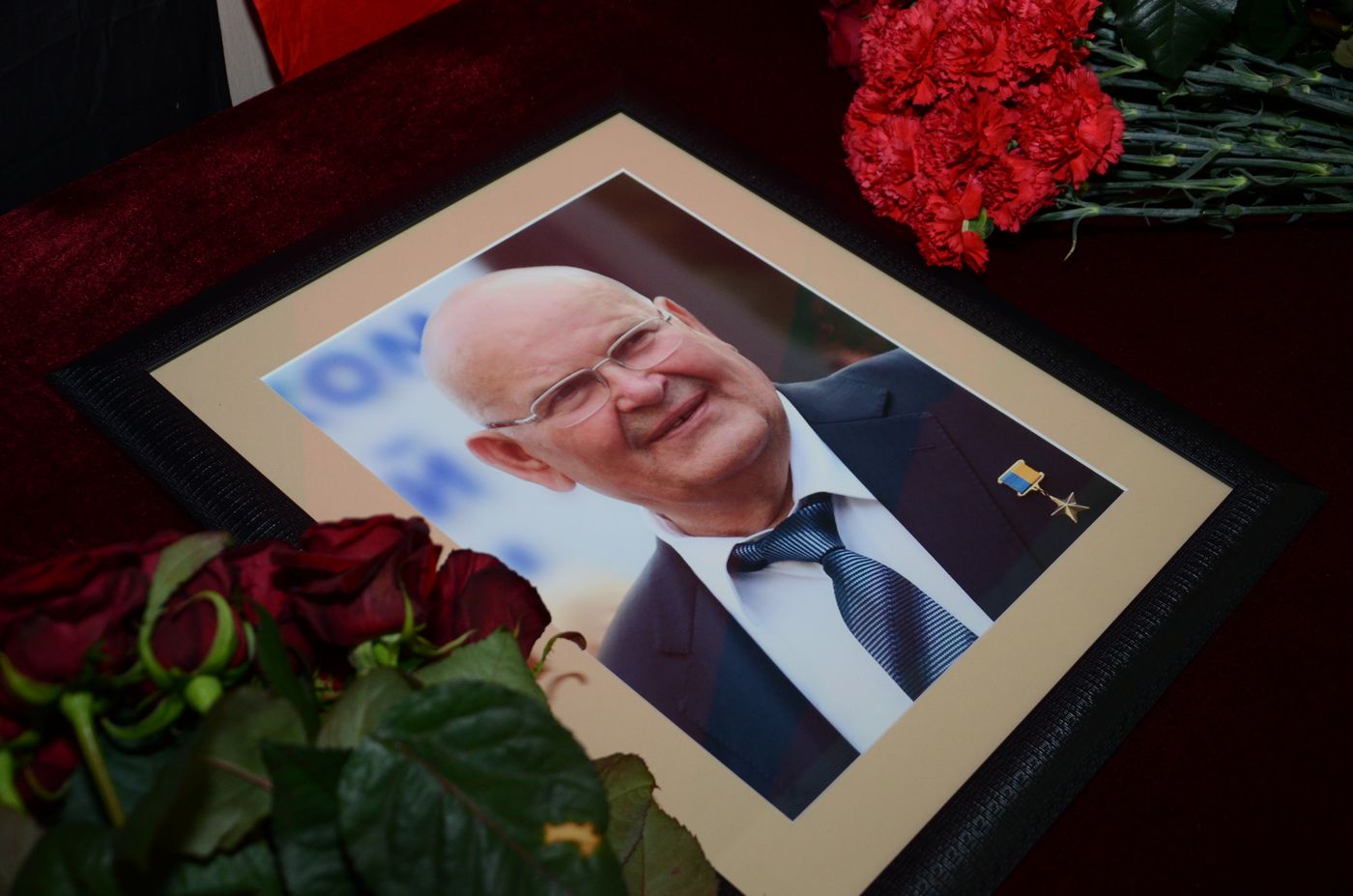 У Харкові попрощалися з Анатолієм Мялицею