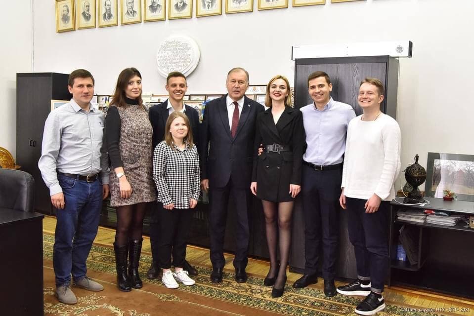 Офіс реформ підписав меморандум про співпрацю з Харківським політехом