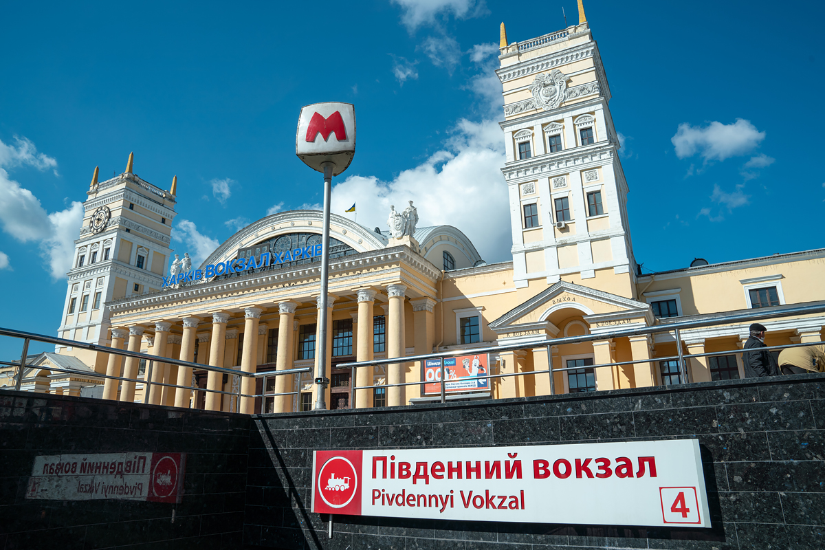 У Харкові перевіряють дотримання маскового режиму