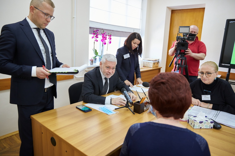 У Шевченківському районі облаштують нове джерело і відремонтують низку будинків