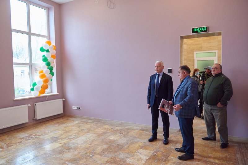 На «КВПВ» відкриють сучасний центр обслуговування