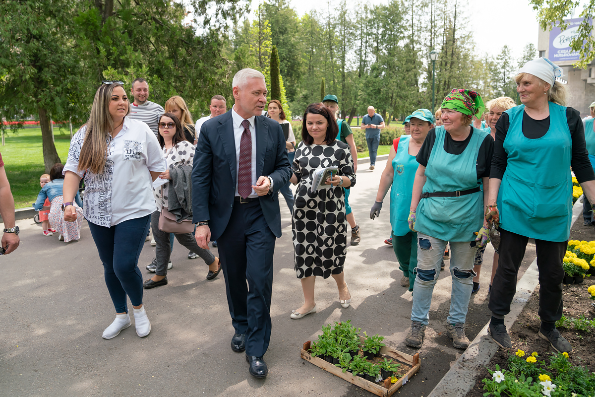 Працівникам «Харківзеленбуду» нададуть гуртожиток
