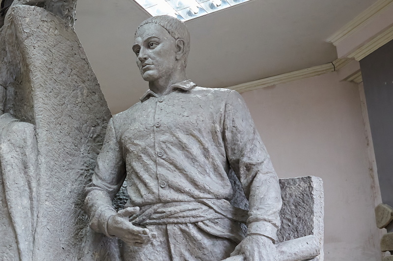 У Харкові з'явиться Сквер мислителів