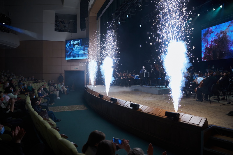 У Харкові відбулося «Grand Piano Show» - 4