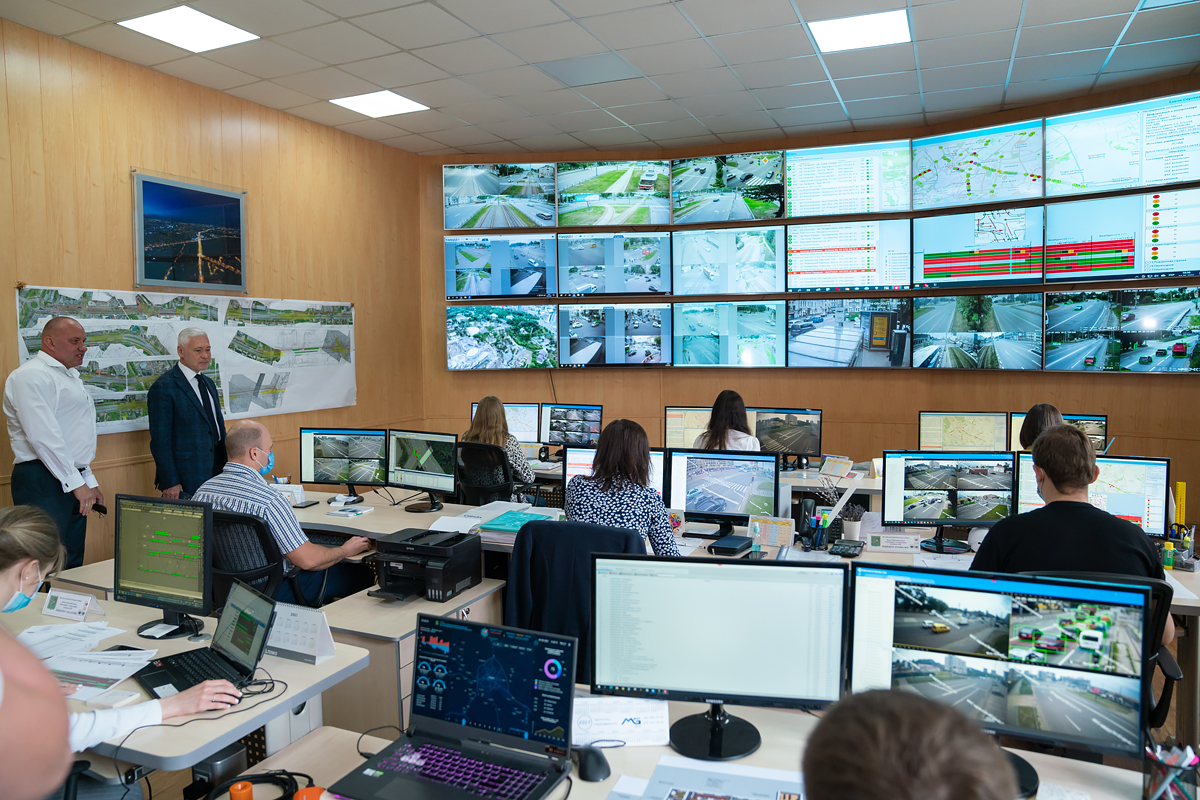 У Харкові працюють над розвитком «розумної» інфраструктури