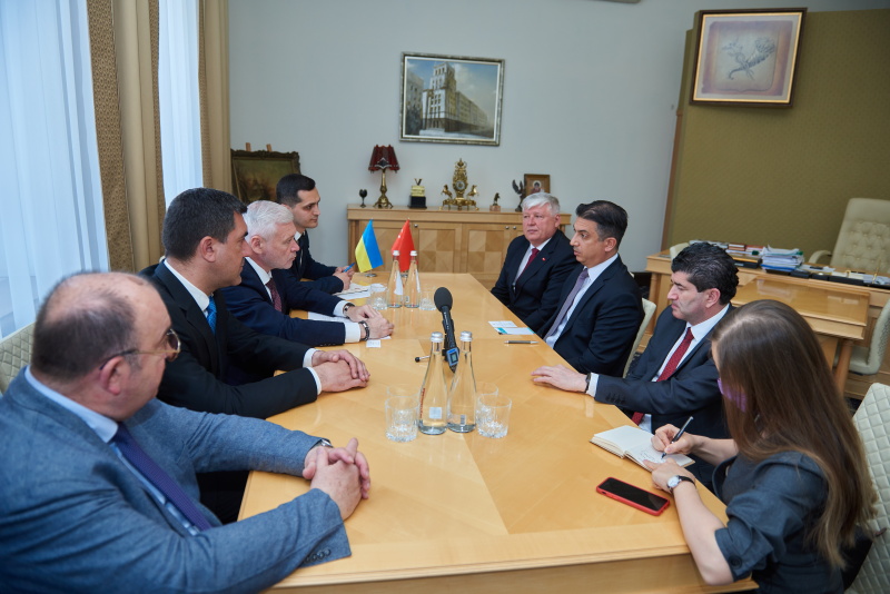 Харків розширюватиме співпрацю з Туреччиною