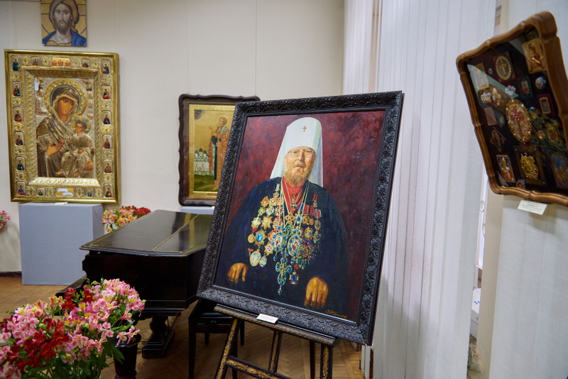 У Харкові відкрилась виставка церковного мистецтва