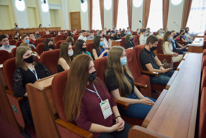 У Харкові планують провести форум студентських самоврядувань - 4