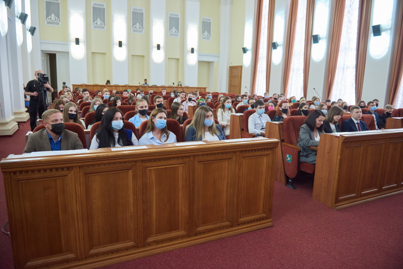 У Харкові планують провести форум студентських самоврядувань - 6