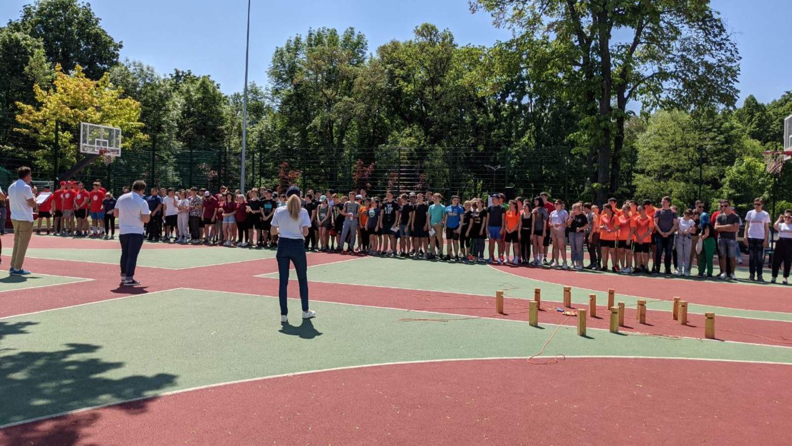 У Харкові пройшов перший студентський чемпіонат з тімбілдінгу - 3