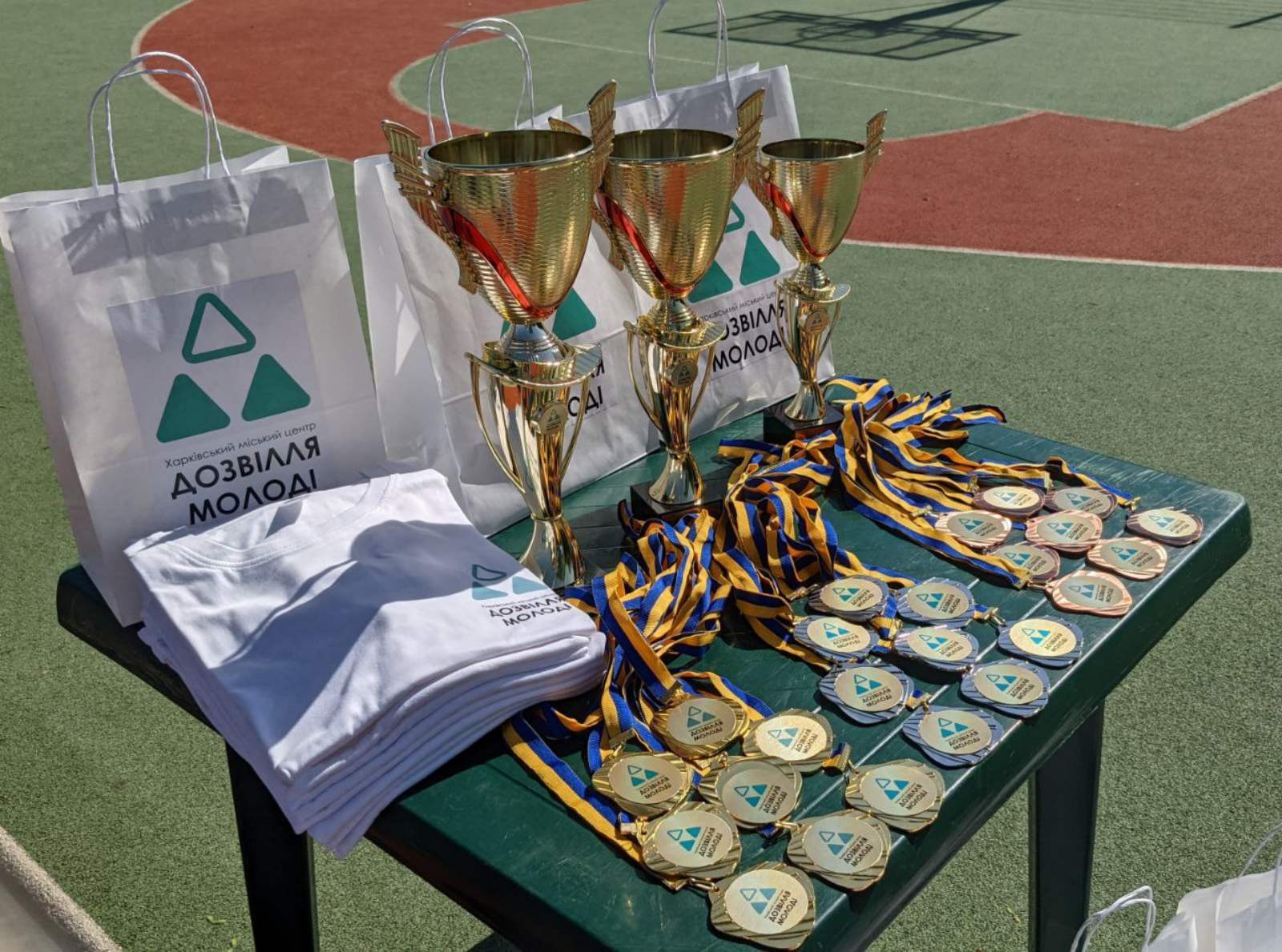 У Харкові пройшов перший студентський чемпіонат з тімбілдінгу - 8