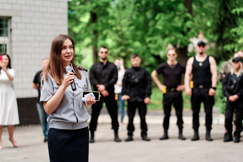 У Харкові пройшла військово-патріотична гра «Сила духу» - 1
