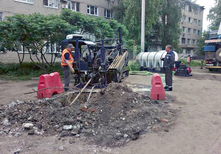 У Харкові замінили понад вісім кілометрів мереж холодного водопостачання - 2