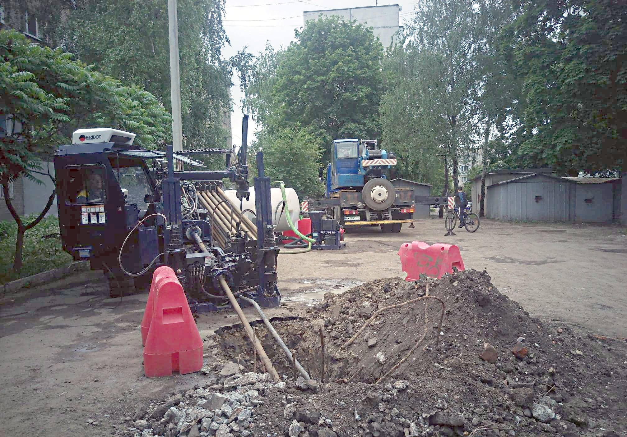 У Харкові замінили понад вісім кілометрів мереж холодного водопостачання - 3