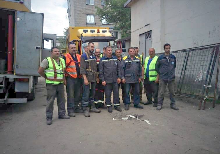 У Харкові замінили понад вісім кілометрів мереж холодного водопостачання - 5