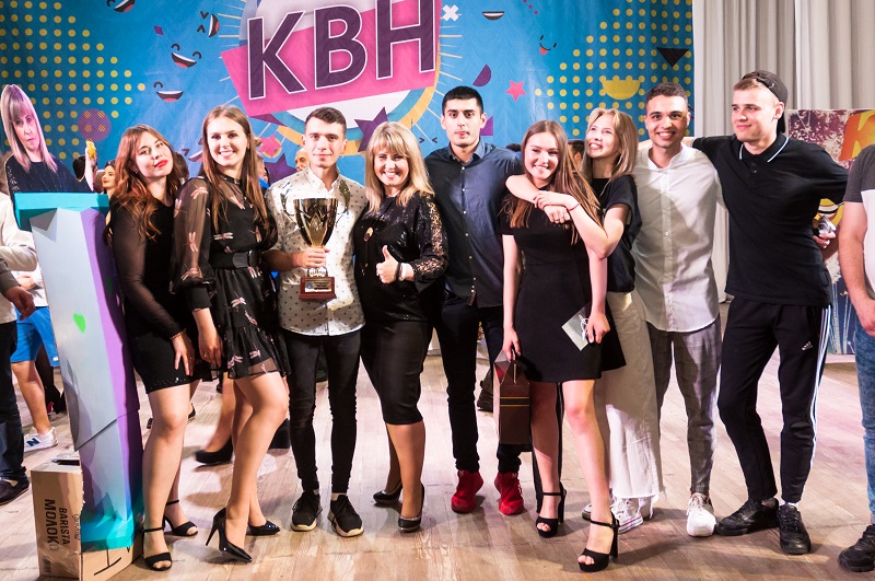 У Харкові відбувся Кубок володарів кубків КВК