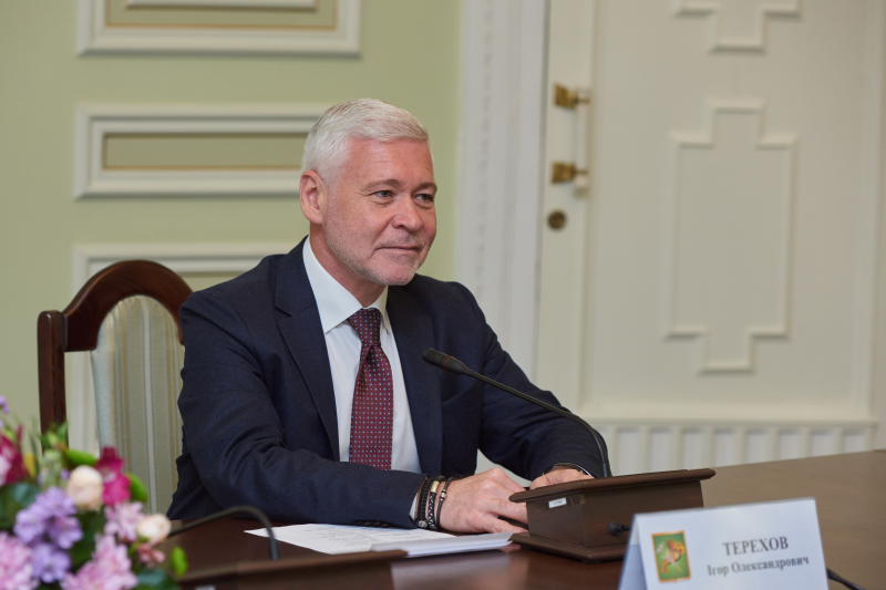 Ігор Терехов привітав ФК «Житлобуд-1» з 15-річчям - 19