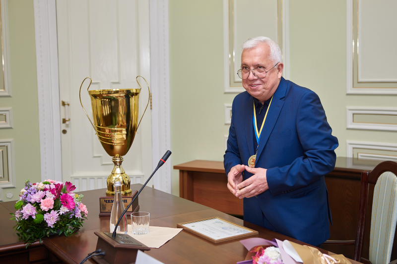 Ігор Терехов привітав ФК «Житлобуд-1» з 15-річчям - 49