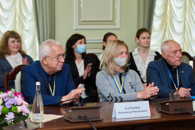 Ігор Терехов привітав ФК «Житлобуд-1» з 15-річчям - 56