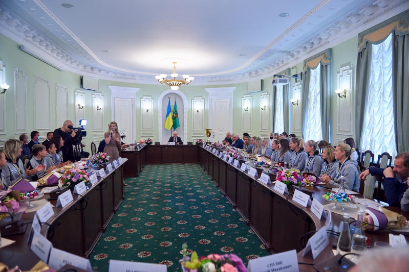 Ігор Терехов привітав ФК «Житлобуд-1» з 15-річчям - 63