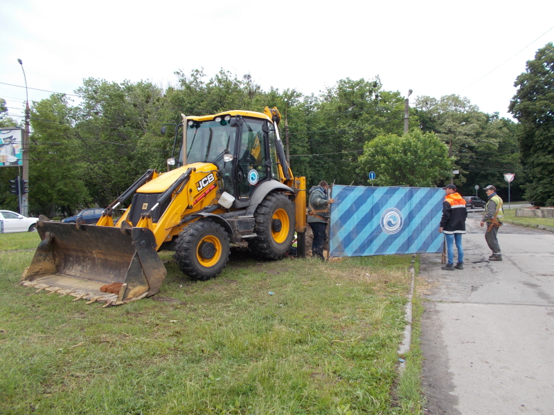 У Київському районі перекладають мережі водопостачання - 1