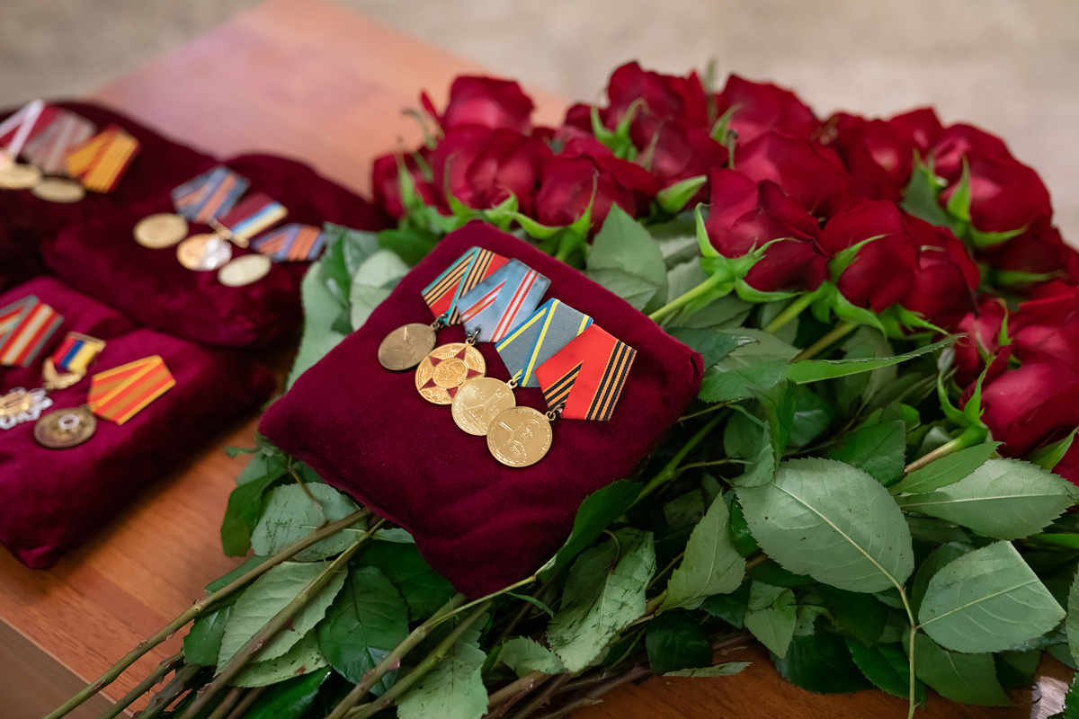 У Харкові попрощалися з Михайлом Карпєєвим - 3