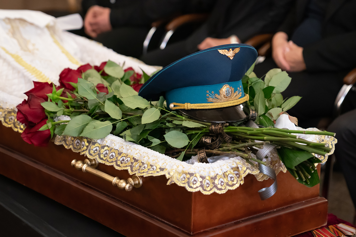 У Харкові попрощалися з Михайлом Карпєєвим - 7