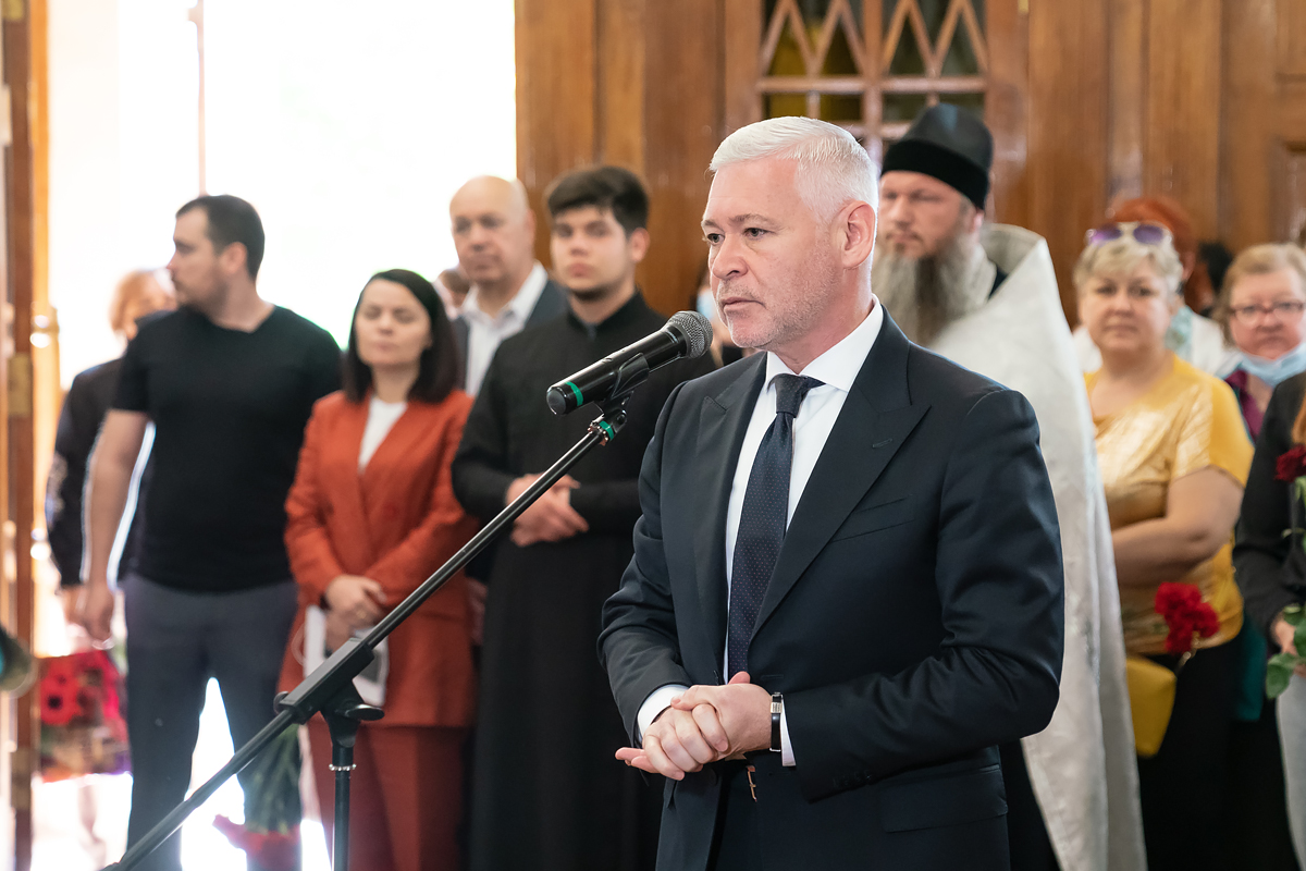 У Харкові попрощалися з Михайлом Карпєєвим - 8