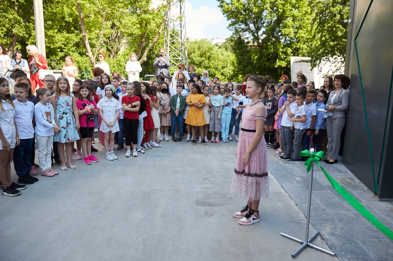 У спорткомплексі на Новгородській відкривають дитячі секції - 4