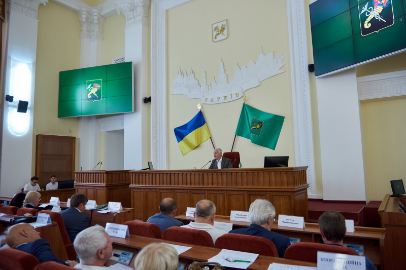Засідання Координаційної ради з питань розвитку підприємництва