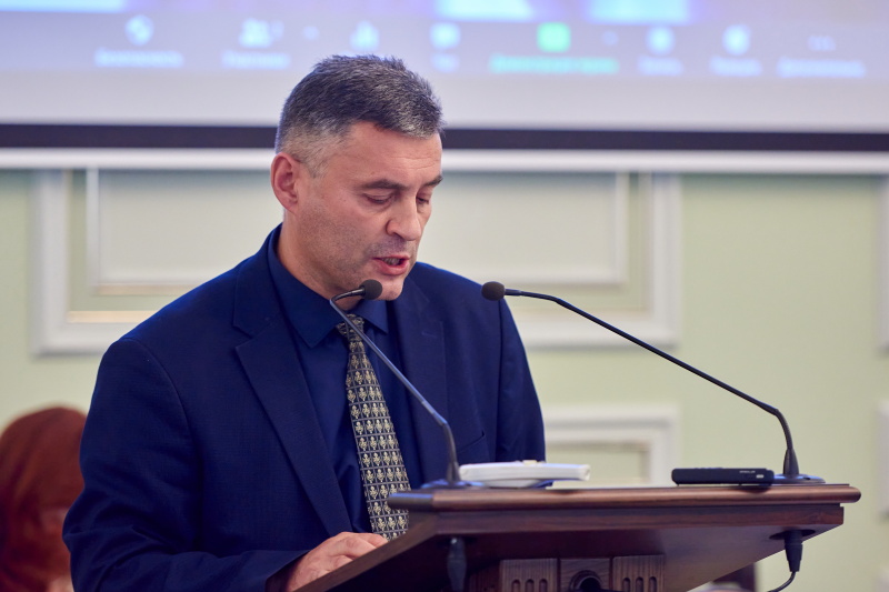 Засідання експертної ради з присвоєння звання «Почесний громадянин міста Харкова» - 3