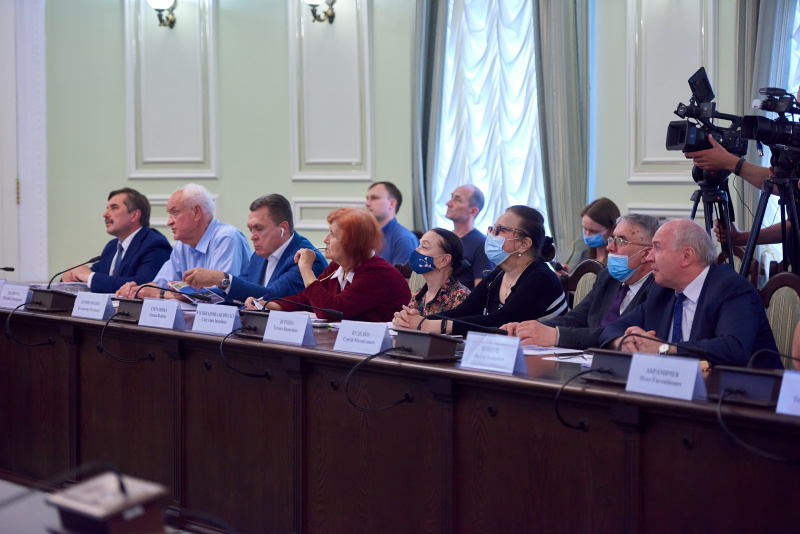 Засідання експертної ради з присвоєння звання «Почесний громадянин міста Харкова» - 7